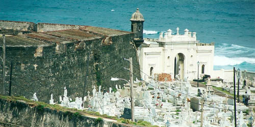 El Morro - San Juan, Puerto Rico