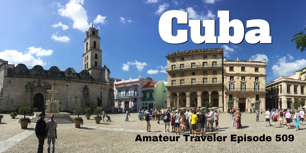 Hear about what to see, do and drink on a trip to Cuba via cruise ship