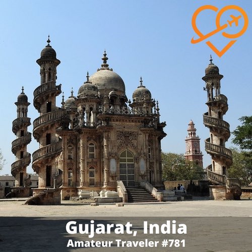 Travel to Gujarat, India – Episode 781