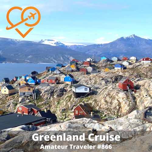 Cruise to Greenland – Episode 866