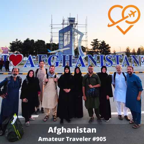 Travel to Afghanistan – Episode 905