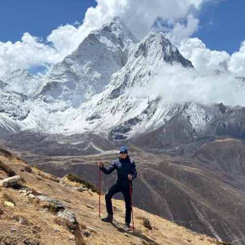 Best time to do the Everest Base Camp Trek